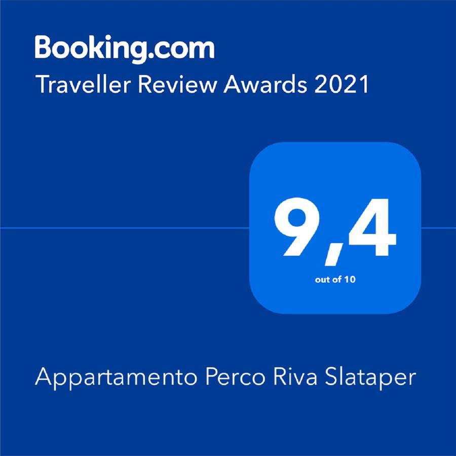 Appartamento Perco Riva Slataper Grado Ngoại thất bức ảnh