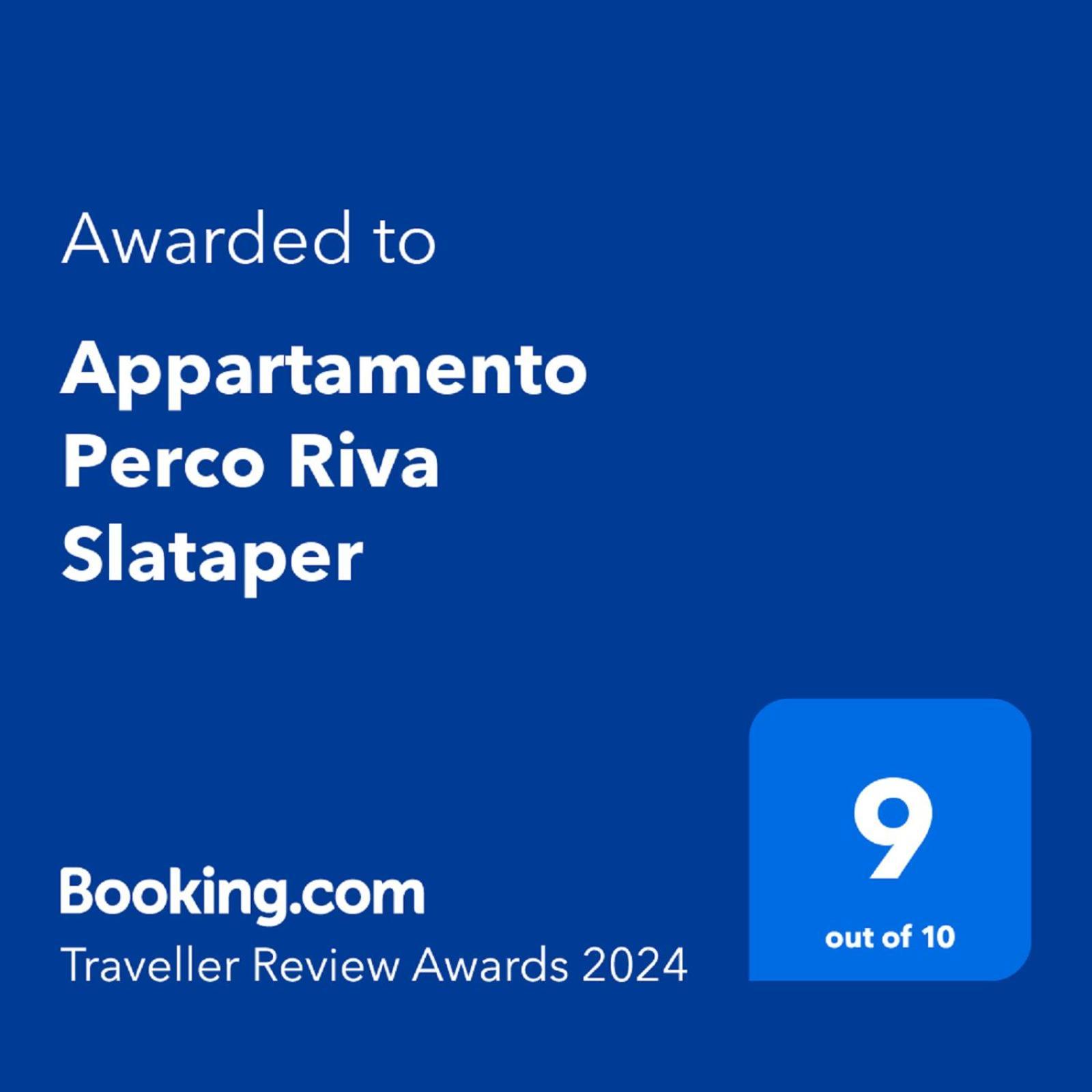Appartamento Perco Riva Slataper Grado Ngoại thất bức ảnh