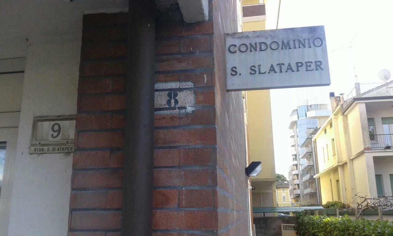 Appartamento Perco Riva Slataper Grado Ngoại thất bức ảnh