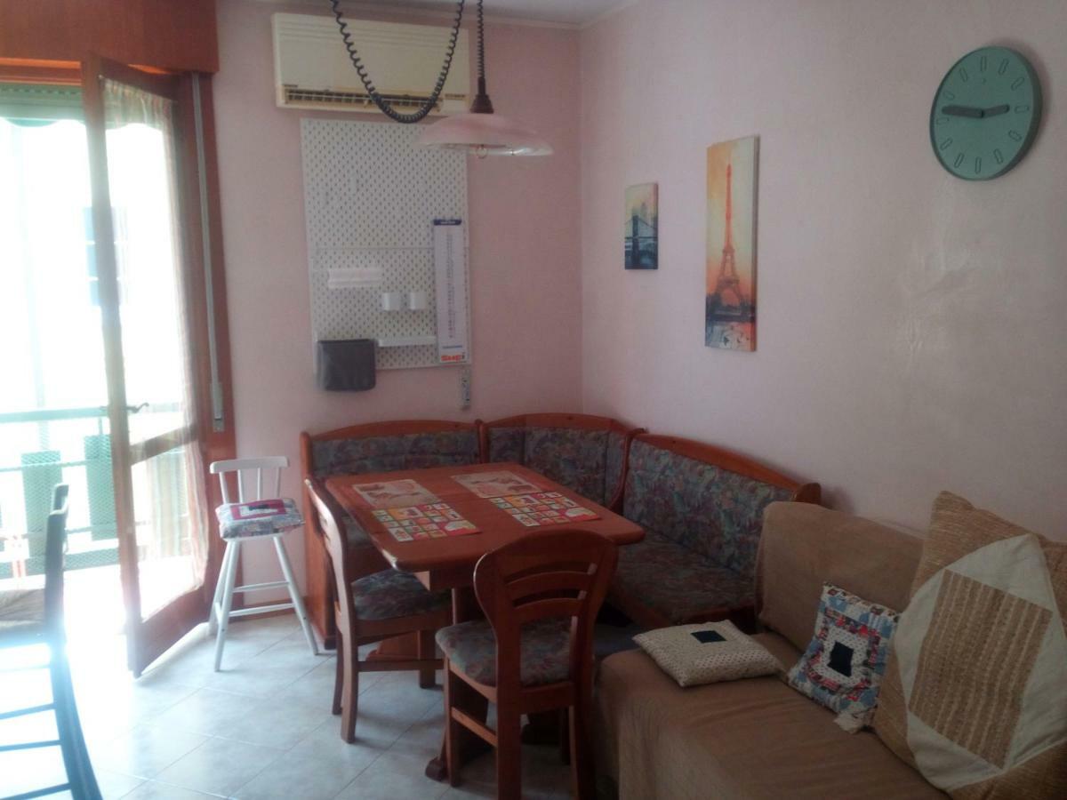Appartamento Perco Riva Slataper Grado Ngoại thất bức ảnh